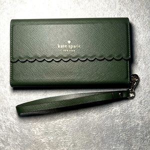 Kate spade iPhone X & Xs phone case